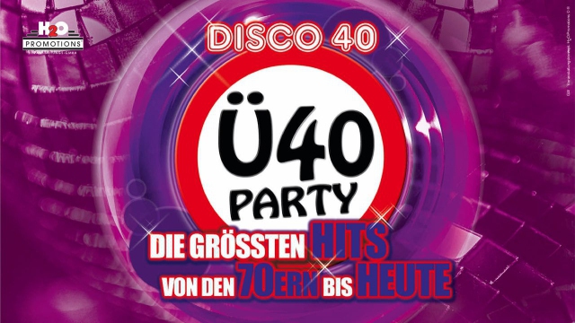 Ü40 PARTY