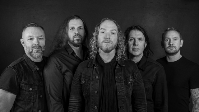 DARK TRANQUILLITY