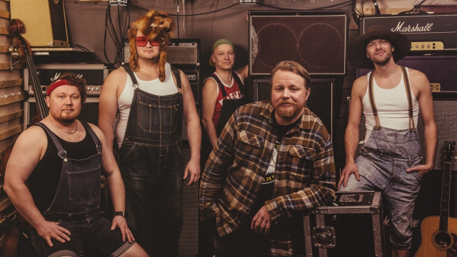 STEVE´N´SEAGULLS