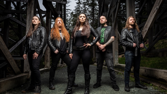 UNLEASH THE ARCHERS