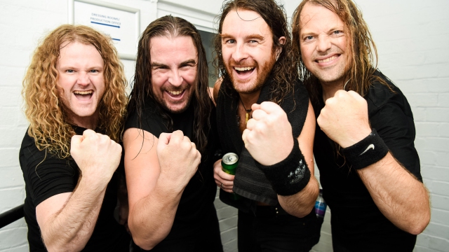 AIRBOURNE