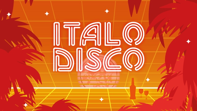 Italo Disco #4 