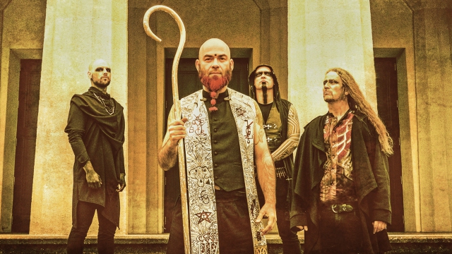 DIE APOKALYPTISCHEN REITER