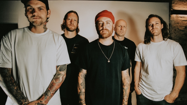 COMEBACK KID+ STRIKE ANYWHERE + A WILHELM SCREAM