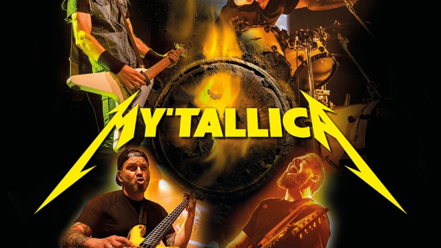 MY’TALLICA - a tribute to Metallica