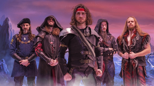 GLORYHAMMER