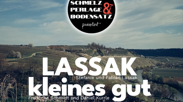 Schmelz, Perlage & Bodensatz