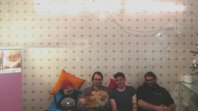 Karlsunruhe: messed + Trainer