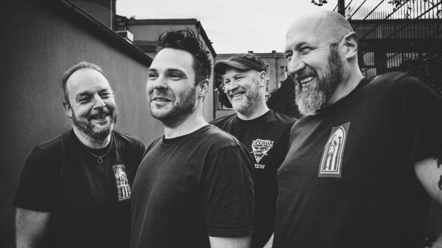 MY SLEEPING KARMA + COLOUR HAZE