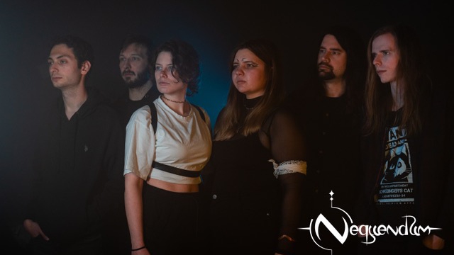 Karlsunruhe: Nequendum + Renounce Tomorrow