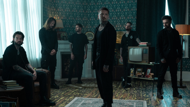 BURY TOMORROW