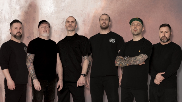 DESPISED ICON + CARNIFEX 