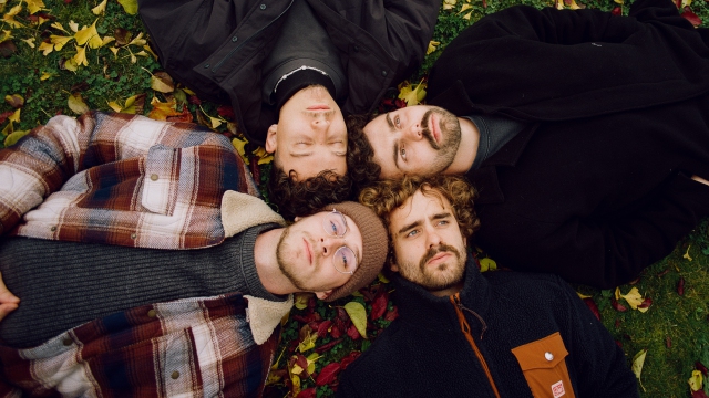 Karlsunruhe: About Last Time +  Dewy Pines