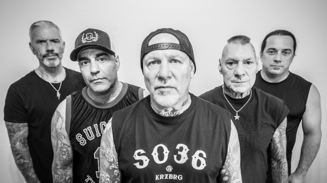 AGNOSTIC FRONT 