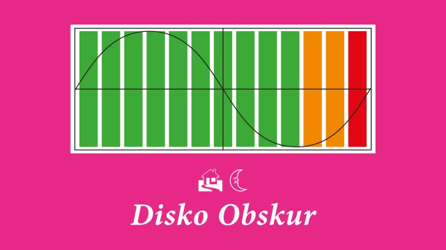 Disko Obskur | DJ LEGO