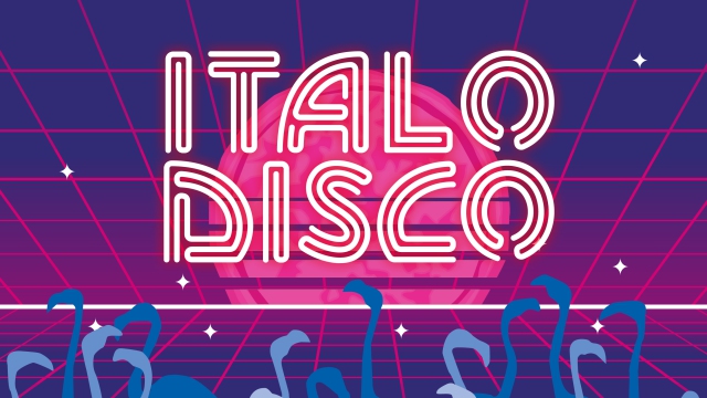Italo Disco #8